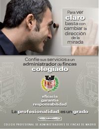 Adminitrador colegiado Cafmadrid